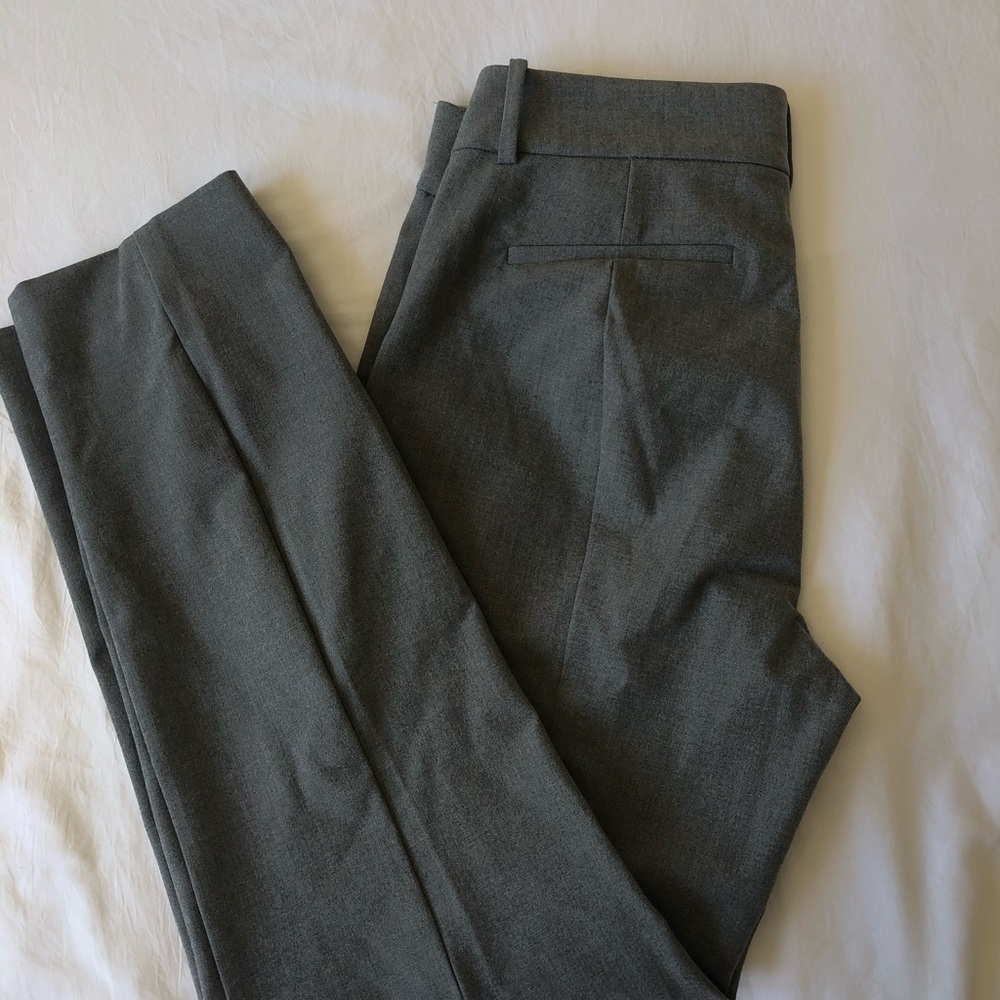 NWT J. Crew mercantile dress pant - Picture 2 of 2